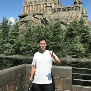 プロフィール写真
